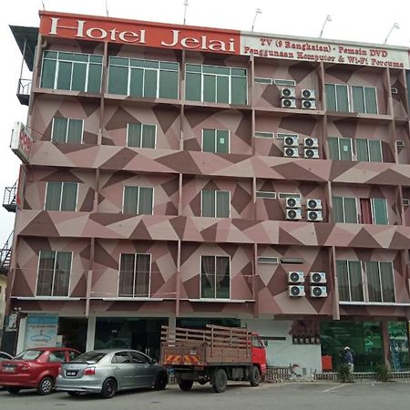 Hotel Jelai @ Temerloh, Pahang Экстерьер фото